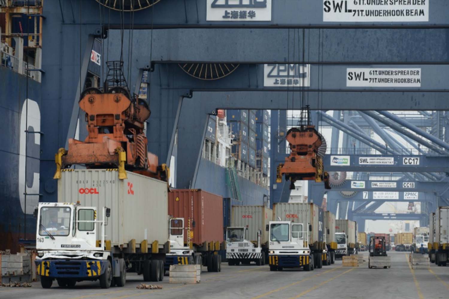 International & Domestic Freight Forwarding
