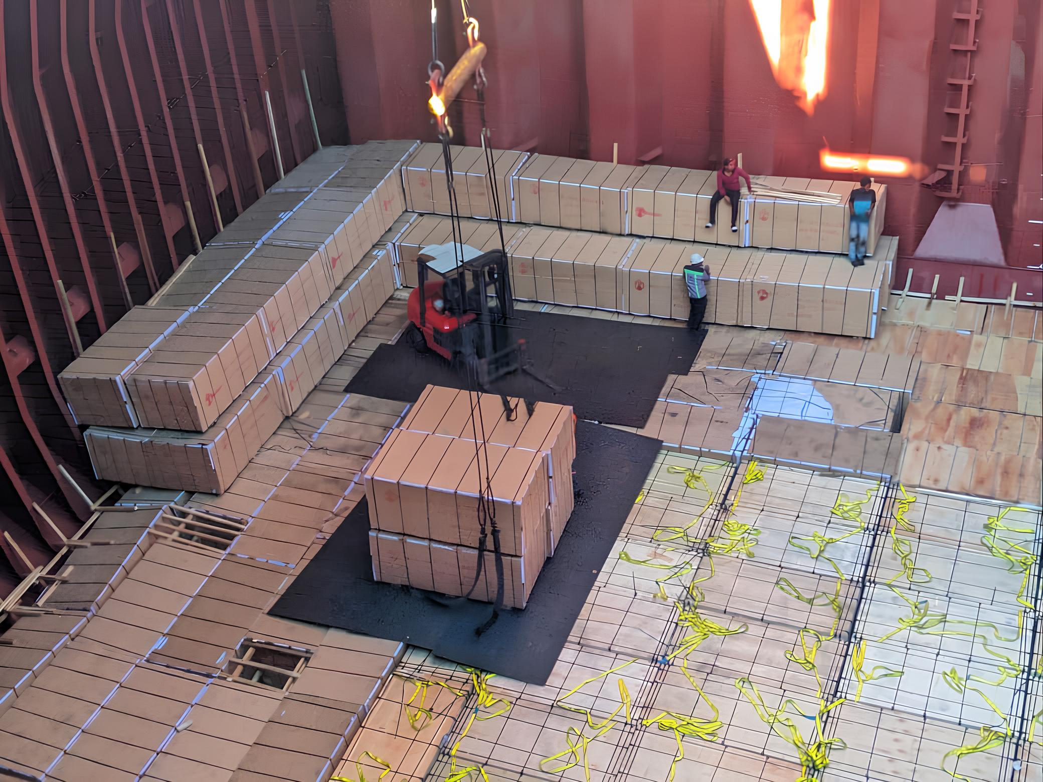 Breakbulk Project